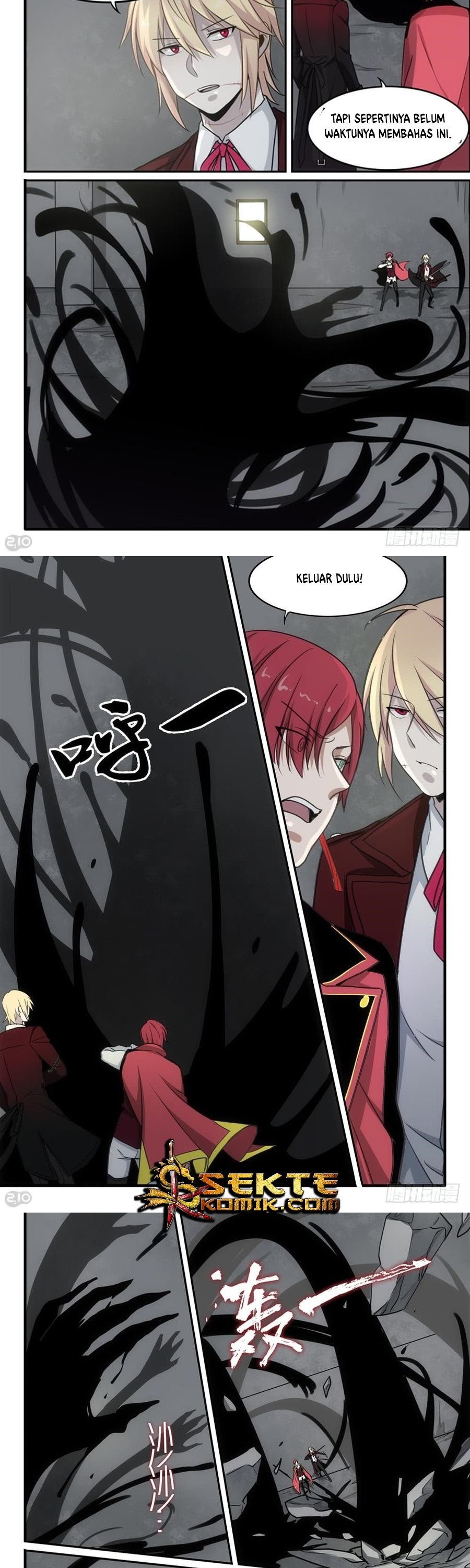 The Reborn Chapter 86 Gambar 5